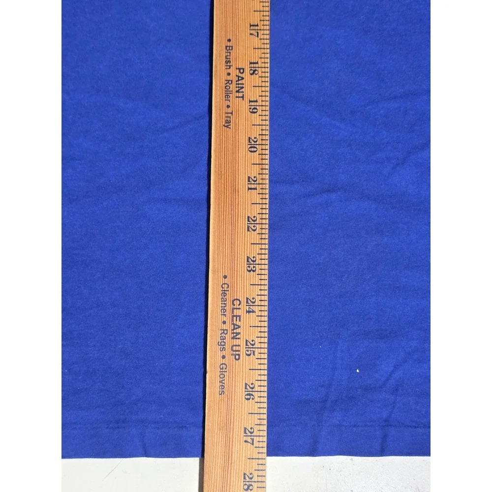 Polo Ralph Lauren USA American Flag T-Shirt Blue Mens Large 710720763003